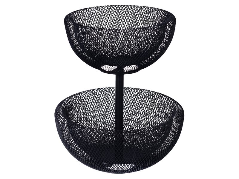 Frutero-Home-Trends-De-Metal-2-Niveles-Color-Negro-Dise-o-Calado-6-17749