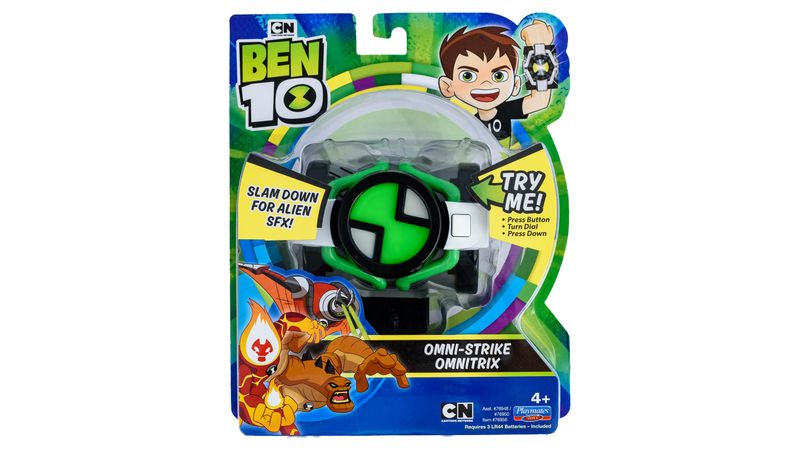 Mercado libre omnitrix de ben online 10