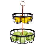 Frutero-Home-Trends-De-Metal-2-Niveles-Color-Negro-Dise-o-Cesta-1-17747