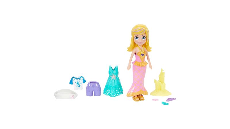 Polly pocket discount surtido de modas