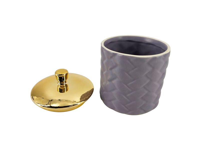 Bote-De-Cer-mica-Better-Homes-Gardens-Con-Tapadera-Dorada-2-17134