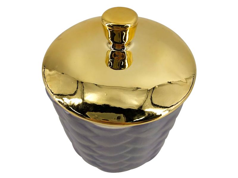 Bote-De-Cer-mica-Better-Homes-Gardens-Con-Tapadera-Dorada-3-17134