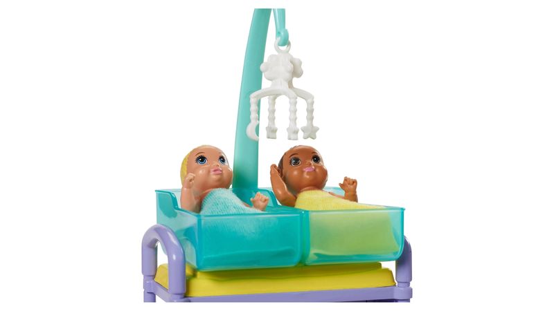 Barbie bebes gemelos hotsell