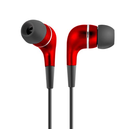 Argom Audifo Ergonomico 525 Rojo