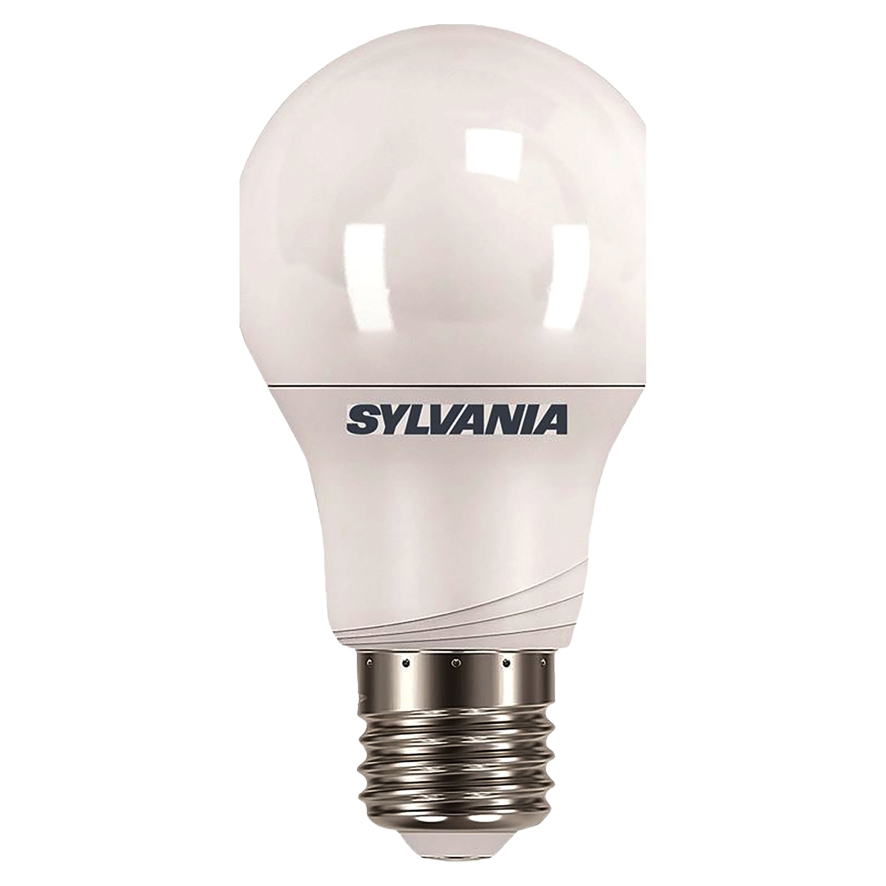 Led Sylvania Con Sensor De Movimiento 9W Luz Blanca