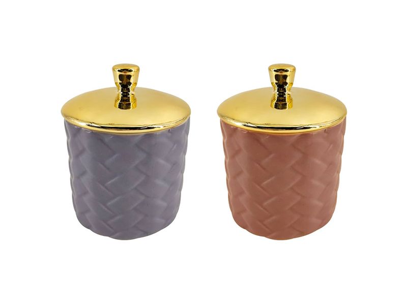 Bote-De-Cer-mica-Better-Homes-Gardens-Con-Tapadera-Dorada-1-17134