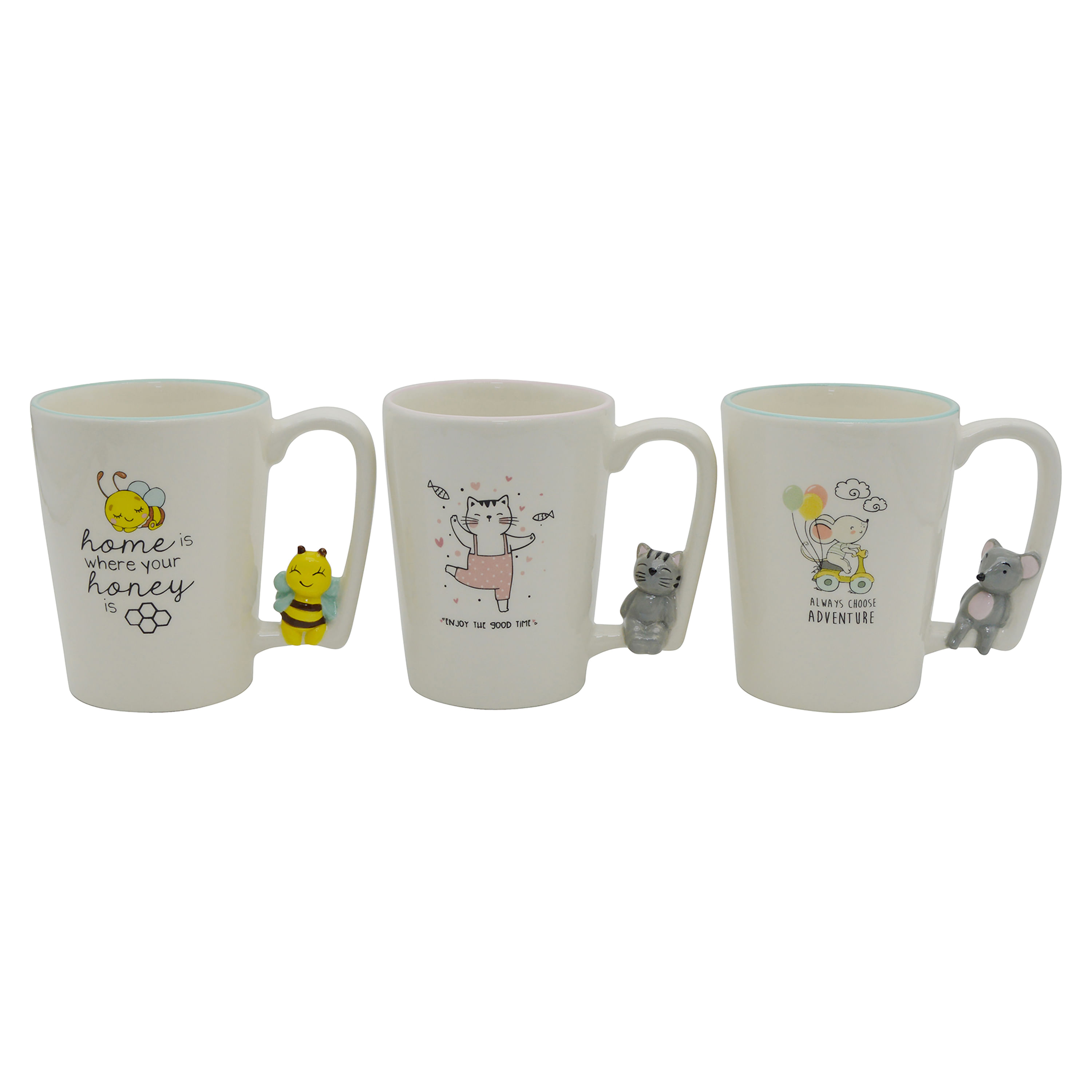 Taza-Mainstays-De-Cer-mica-Con-Figura-De-Animal-1-17175