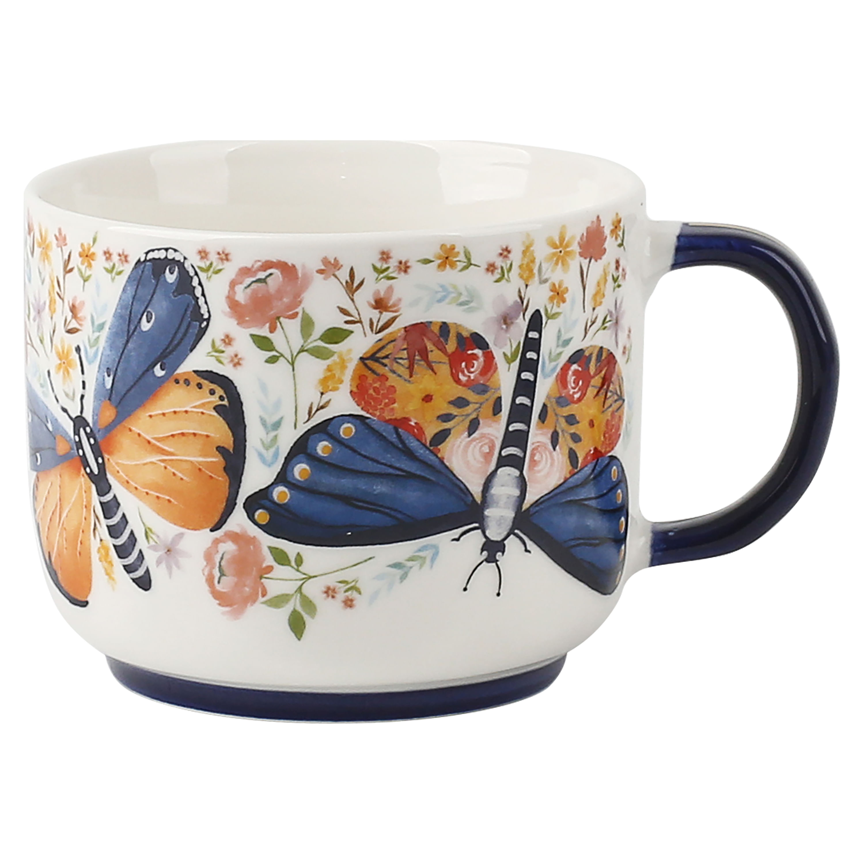 Taza-Mainstays-De-Porcelana-400Ml-Con-Dise-o-Mariposas-1-17125