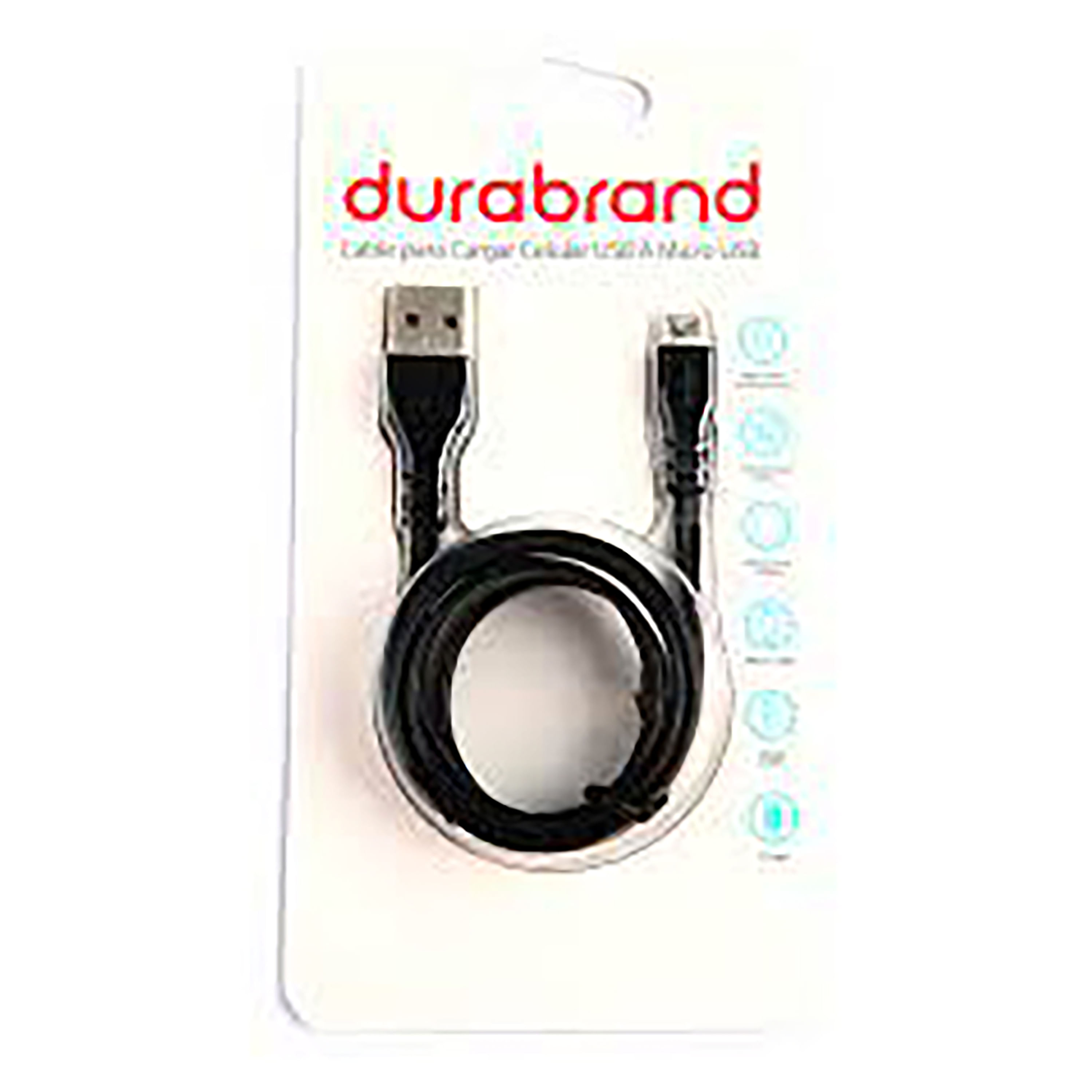 Durabrand-Cable-Usb-3-Pies-Negro-1-11407