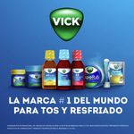 Jarabe Vick Adultos Y Niños 44 Exp Expectorante Cereza Frasco X