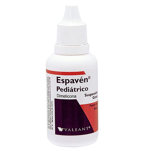 Antiflatulento Espaven Valeant Pediatrico Gotas 30 ml
