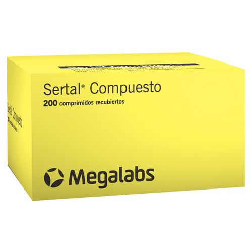 Sertal Compuesto X200 Comp  -Precio indicado por Unidad-