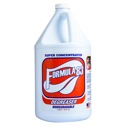 Líquido Desengrasante Formula83-Galón