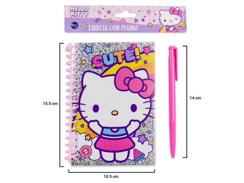 Libreta-Berry-Hip-Con-Pluma-Hello-Kitty-2-18488