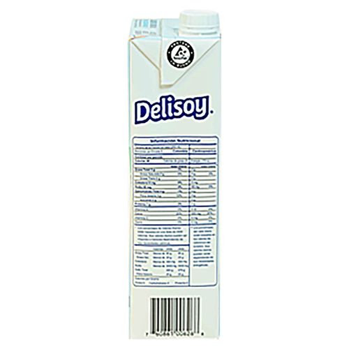 Bebida de Almendra Delisoy Azúcar - 1000 ml