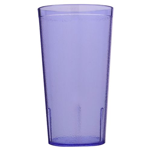 Vaso Azul Policarbonato 16Oz