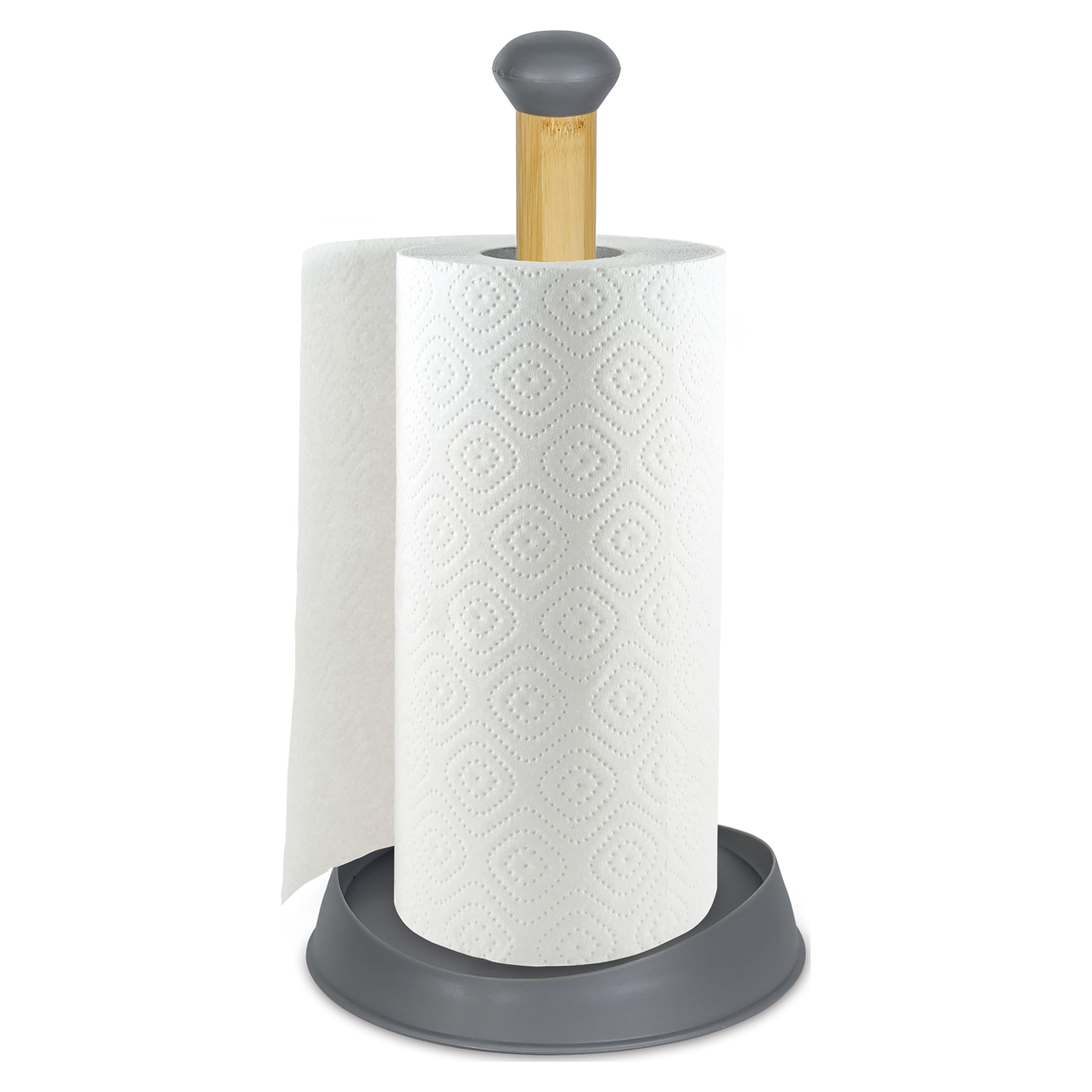 Haz un Porta papel toalla de cocina muy útil y decorativa 😍 Reciclando  cartas., Soport… en 2023