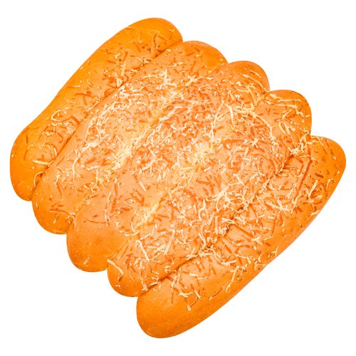Pan De Piso Con Queso Ristra - 5 Unidades