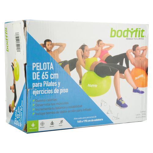 Pelota De Yoga 65Cm