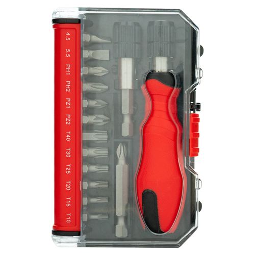 Juego Hyper Tough de Brocas 16 Piezas