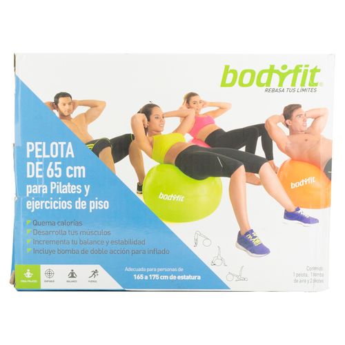 Pelota De Yoga 65Cm