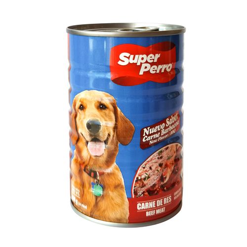 Alimento Húmedo Super Perro Adulto - 400gr