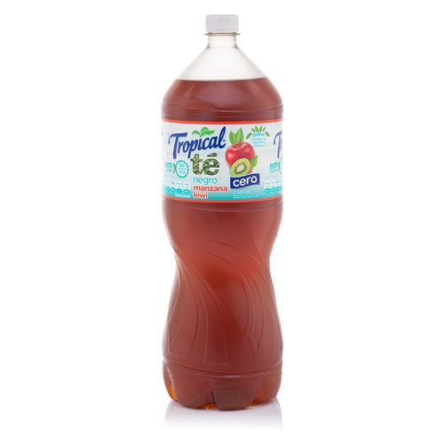 Te Tropical Manzana Y Kiwi Cero Pet - 2.5Lt