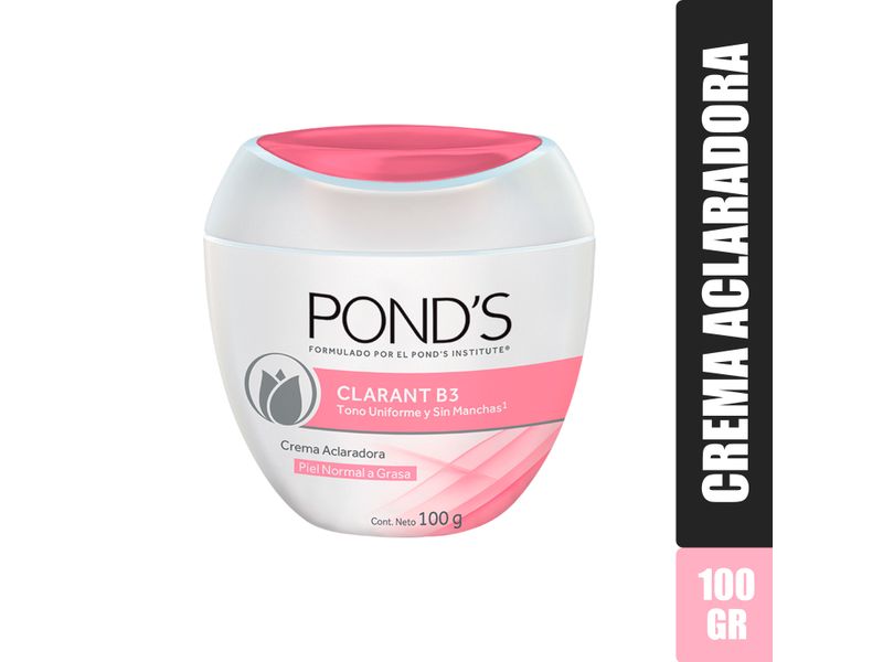Crema-Facial-Ponds-Clarant-B3-Grasa-100g-1-9107