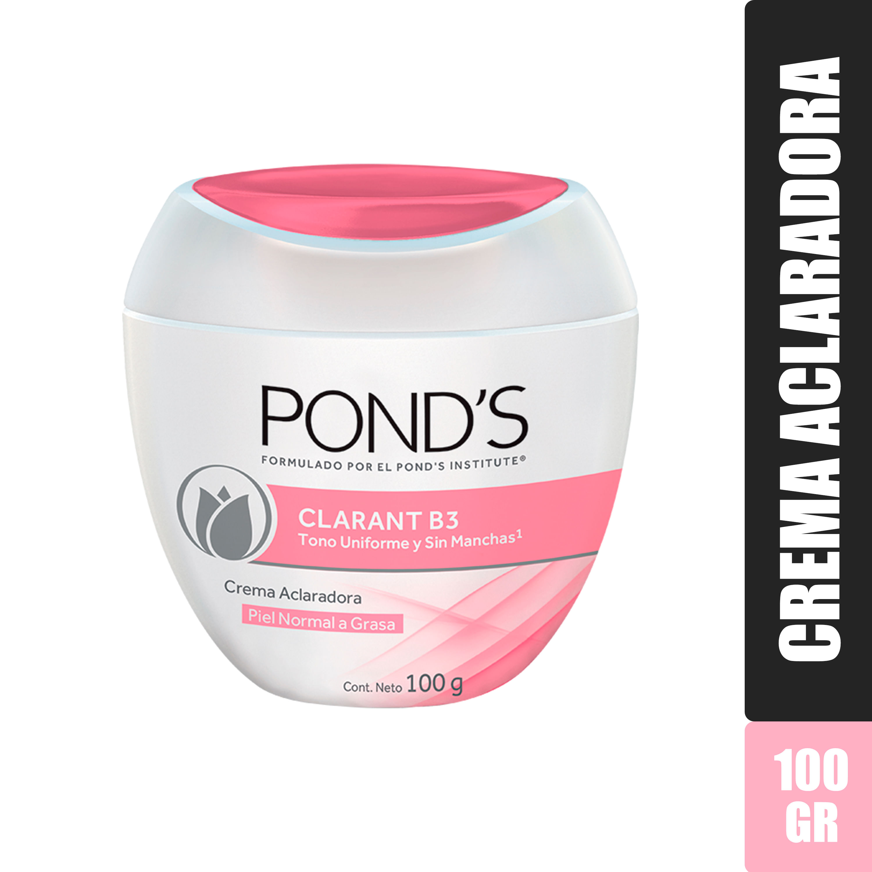 Crema-Facial-Ponds-Clarant-B3-Grasa-100g-1-9107