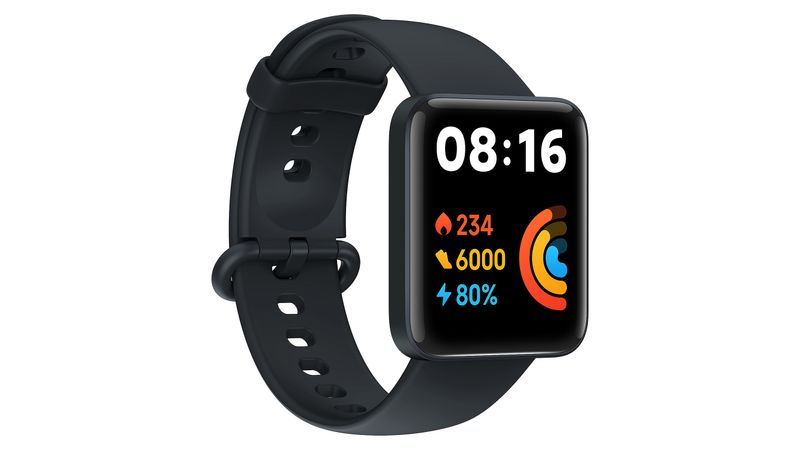 Smartwatch Xiaomi Redmi Watch 2 Lite 1.55'' Azul Radioshack Nicaragua