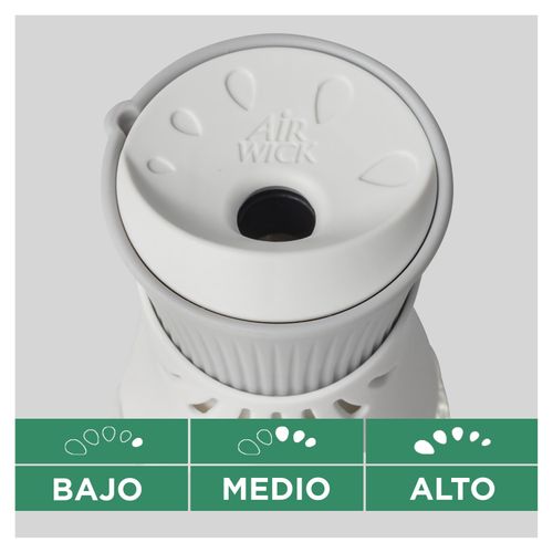 Difusor electrico Air Wick manzana y canela - 21 ml