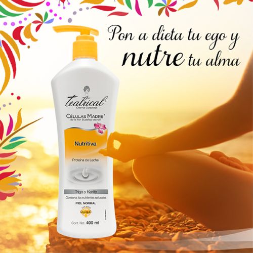 Teatrical Cel M Corp Nutrit 400Ml