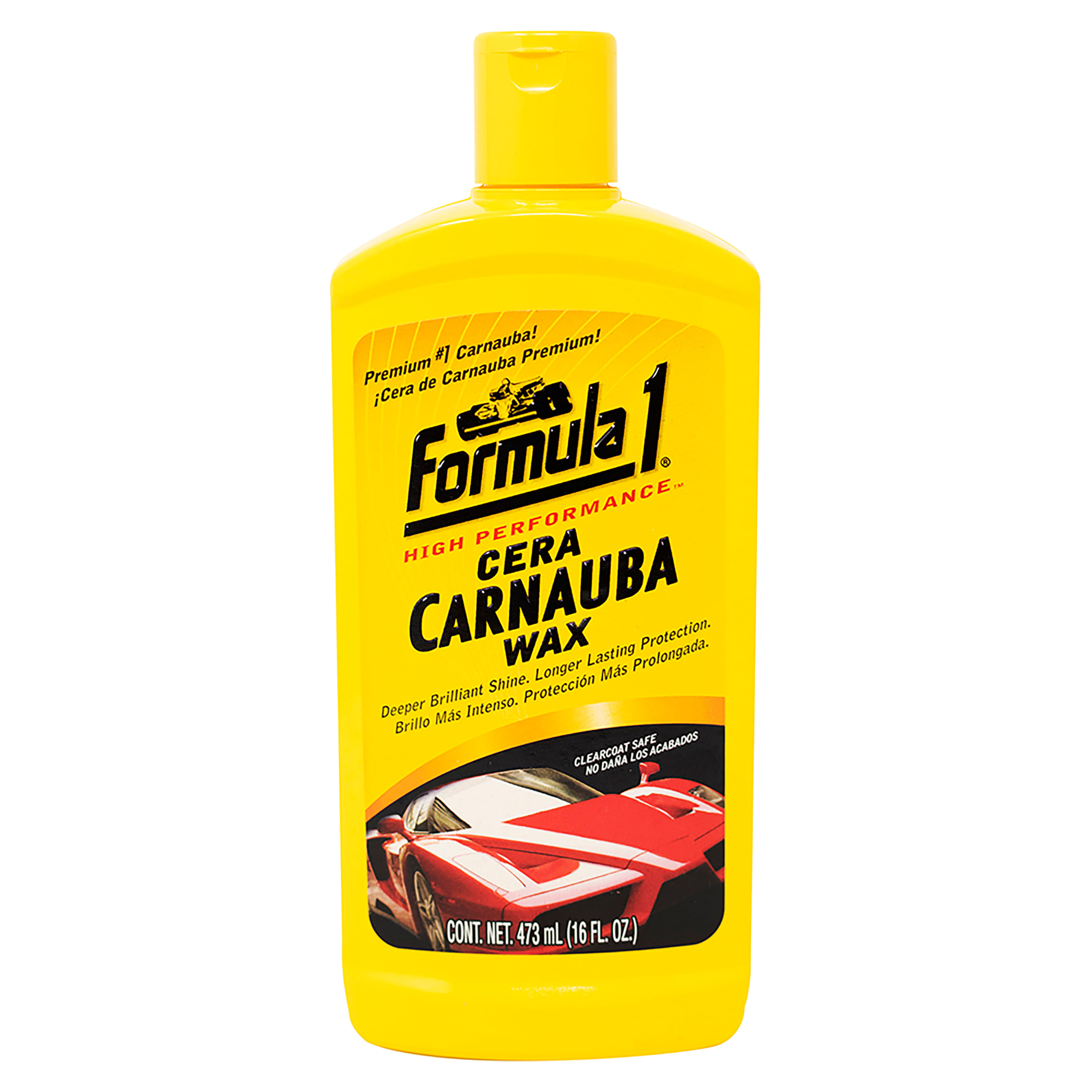 Cera Carnauba Premium de 230g para coche, cera dura de cristal para el  cuidado de la pintura, mantenimiento de arañazos, pasta de pulido para  revestimiento de superficie de pintura - AliExpress