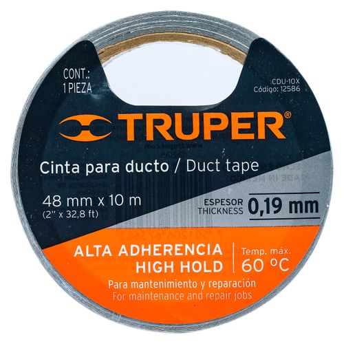 Cinta Para Ductos 48Mm X 10M