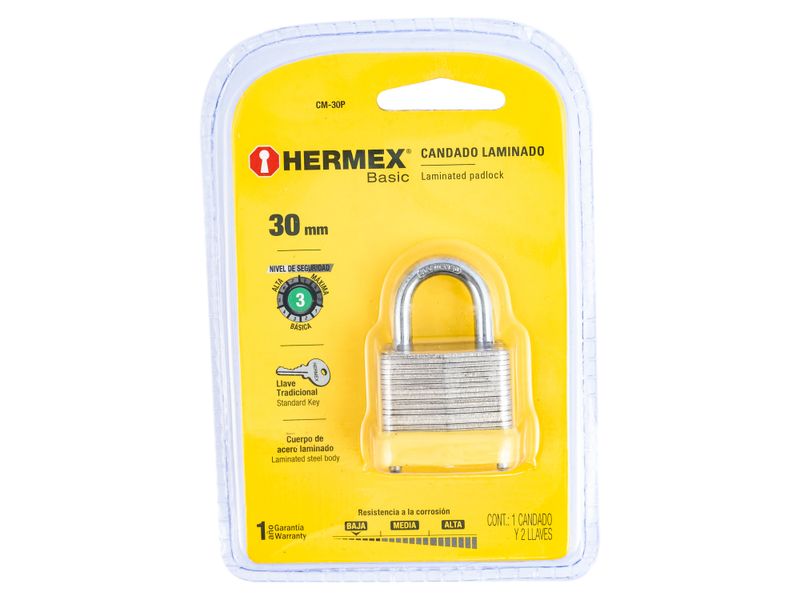 Candado-Pretul-Cuerpo-Laminado-30Mm-1-U-1-9469