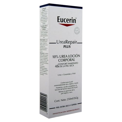 Loción Corporal Eucerin UreaRepair Plus 10% - 250ml