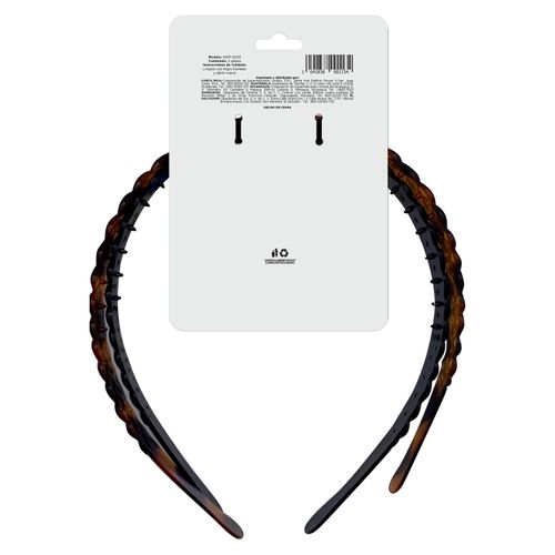 Equate Diadema Tel 2 Pzs