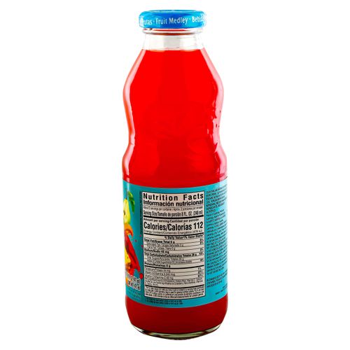 Jugo V8 Campbells Coctel De Frutas -473ml