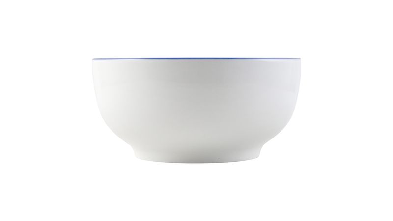 Toallero blanco de porcelana de 40cm modelo Alfa Valadares