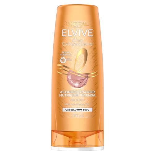 Acondicionador Nutrición Oleo L'Oréal París Elvive Coco - 370ml