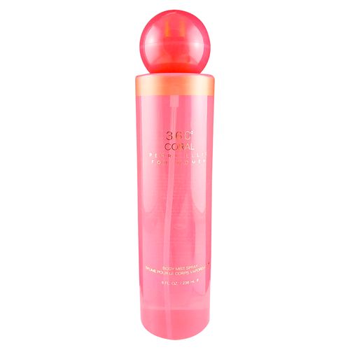 Body Splash Perry Ellis 360 Coral 236ml