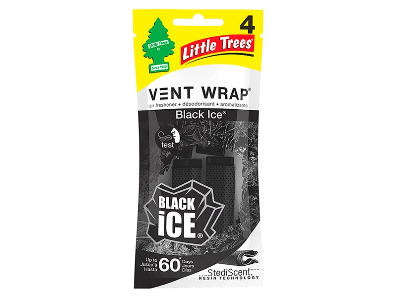 Aromatizante-Car-Freshner-Vent-Wrap-Black-Ice-4-Unidades-1-15629