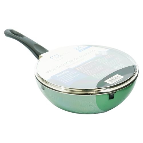 Wok Mainstays 24cm
