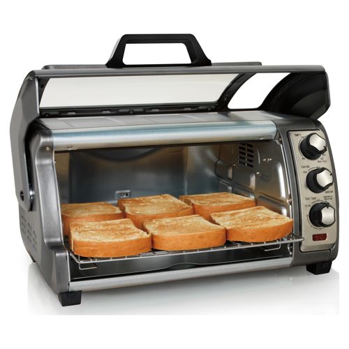 Horno Hamilton beach tostador 6 rebanadas de capacidad