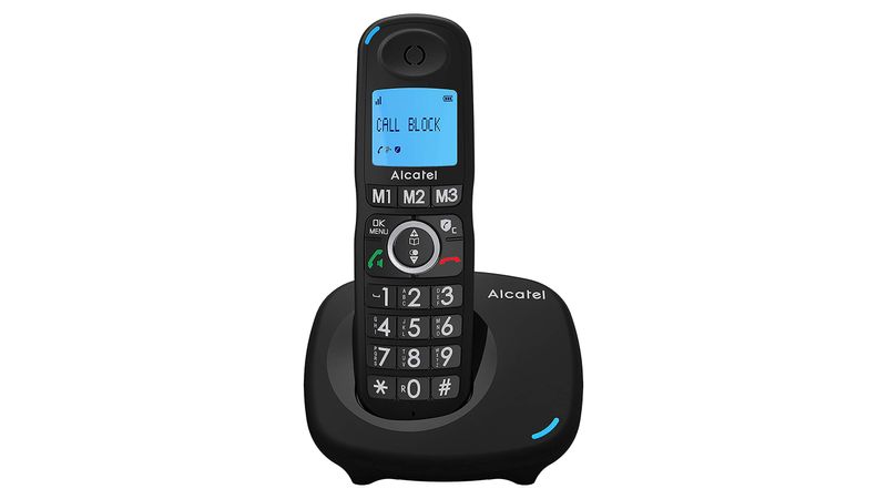 Comprar Alcatel Telefono Inalambrico 3 Handset