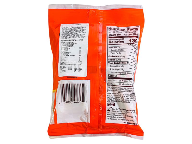 Chocolate-Hersheys-Reeses-Mini-150gr-2-19046