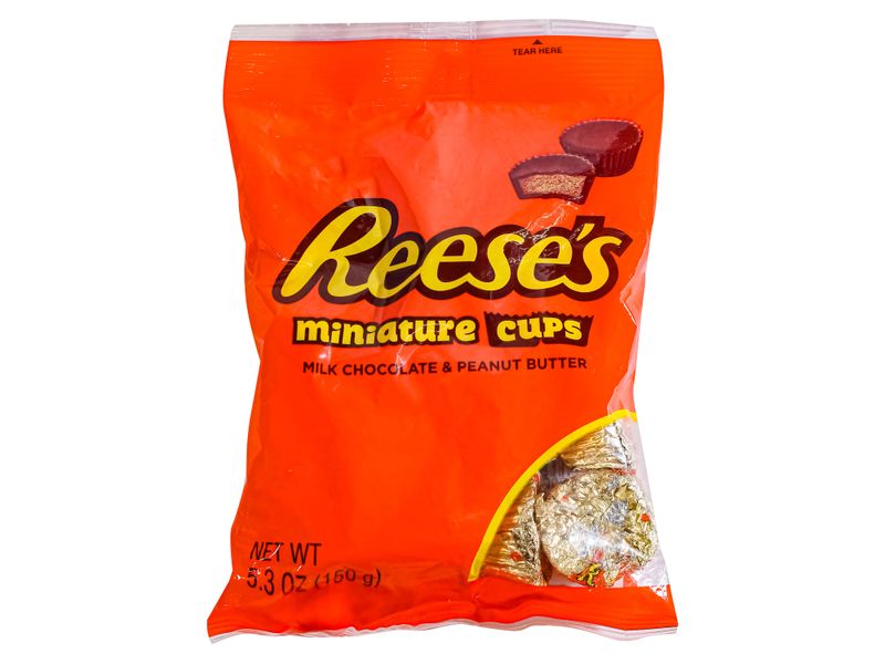 Chocolate-Hersheys-Reeses-Mini-150gr-1-19046
