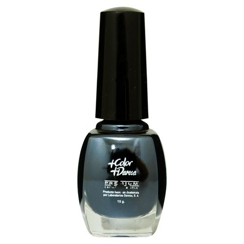Esmalte De Uñas Darosa Negro - 15gr