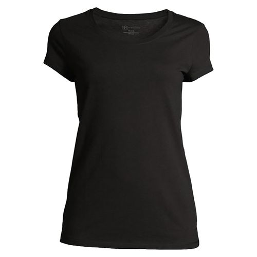 T-shirt NOBO manga corta para dama talla XS Negro