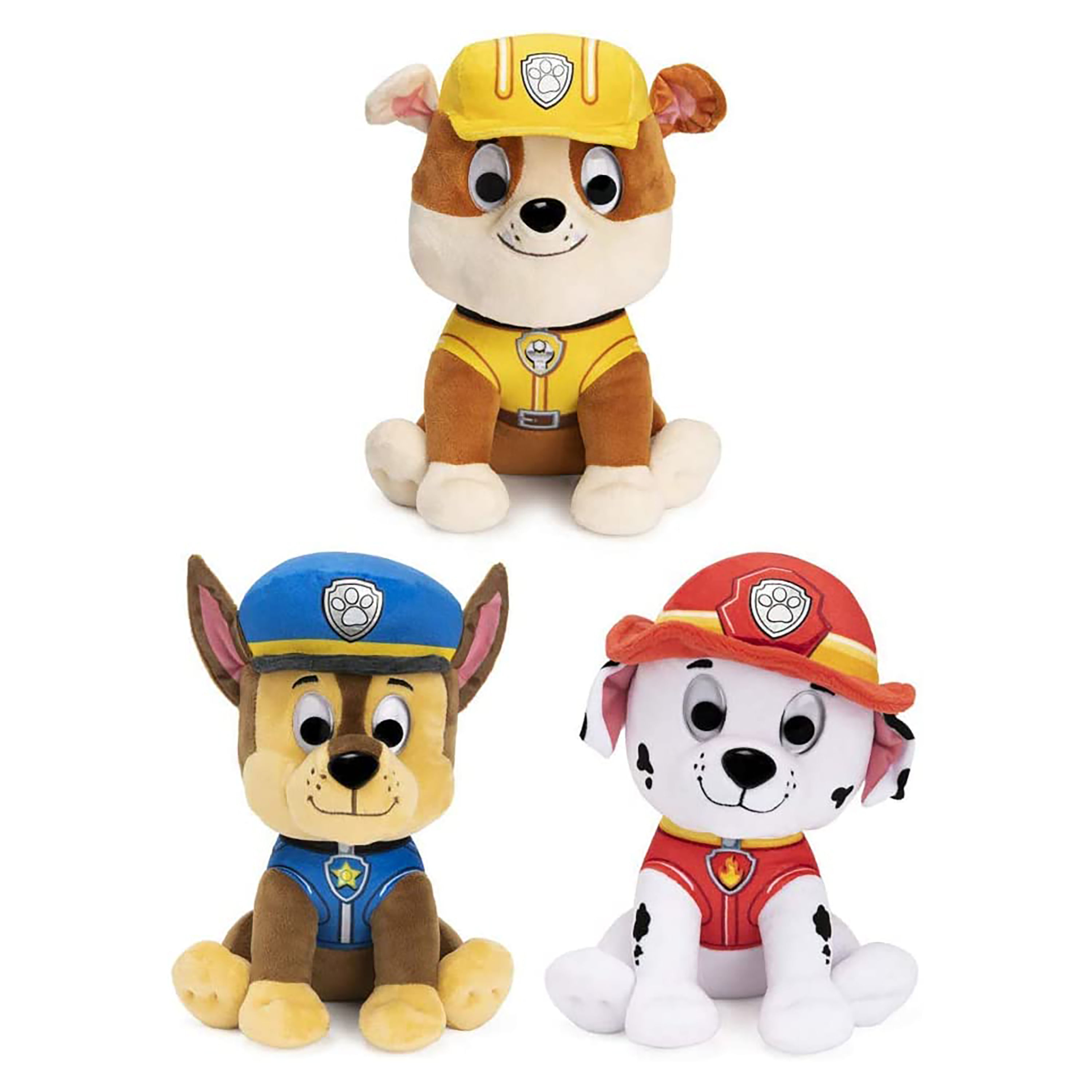 Muñecos de cheap los paw patrol